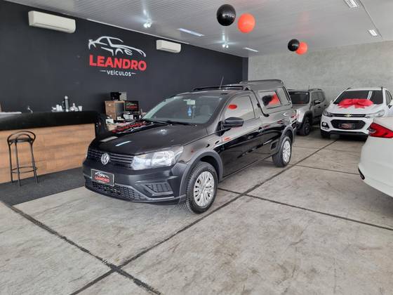 VOLKSWAGEN SAVEIRO 1.6 MSI ROBUST CS 16V FLEX 2P MANUAL